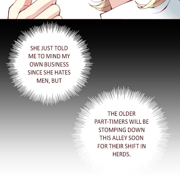 Read Fresh! chapter 1 image 23 on Lezhin