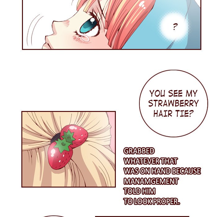Read Fresh! chapter 1 image 27 on Lezhin