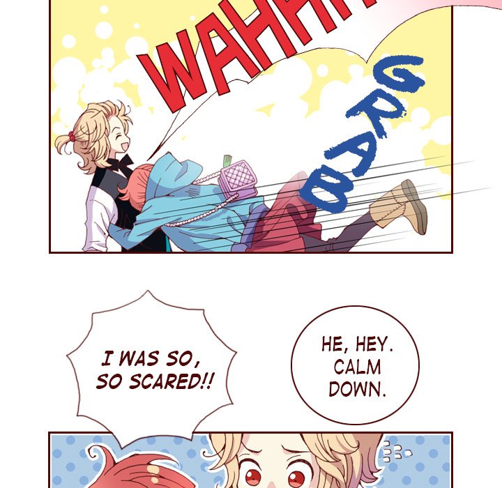 Read Fresh! chapter 1 image 31 on Lezhin
