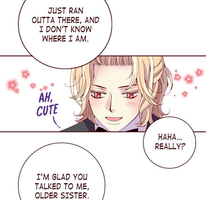 Read Fresh! chapter 1 image 34 on Lezhin