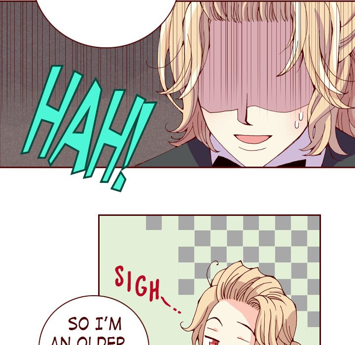 Read Fresh! chapter 1 image 35 on Lezhin