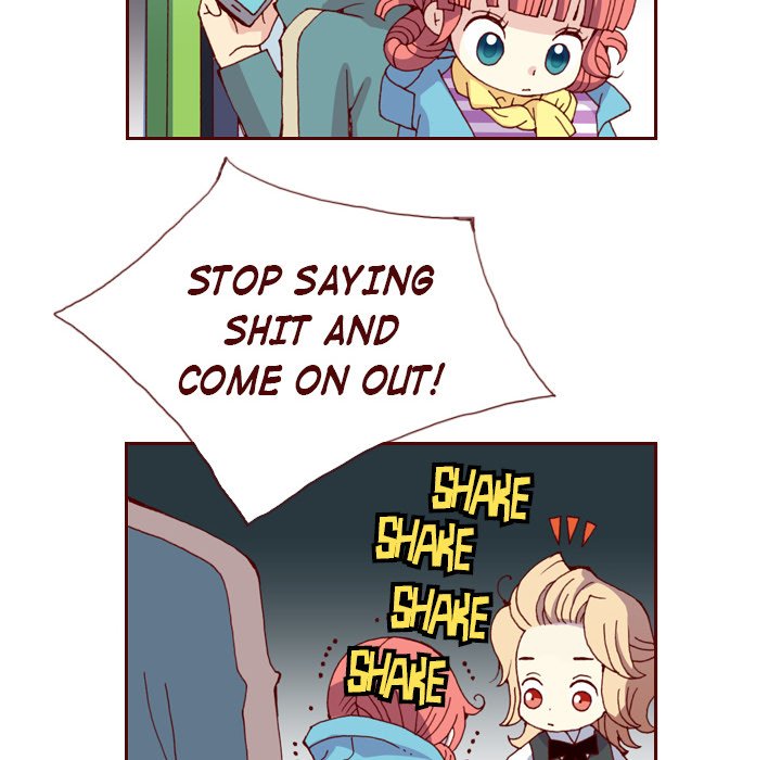 Read Fresh! chapter 1 image 42 on Lezhin
