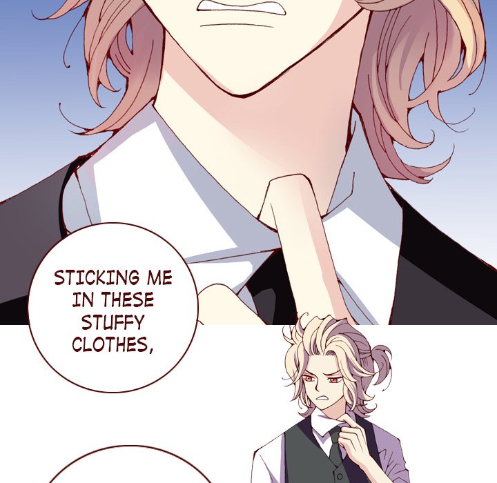 Read Fresh! chapter 1 image 5 on Lezhin