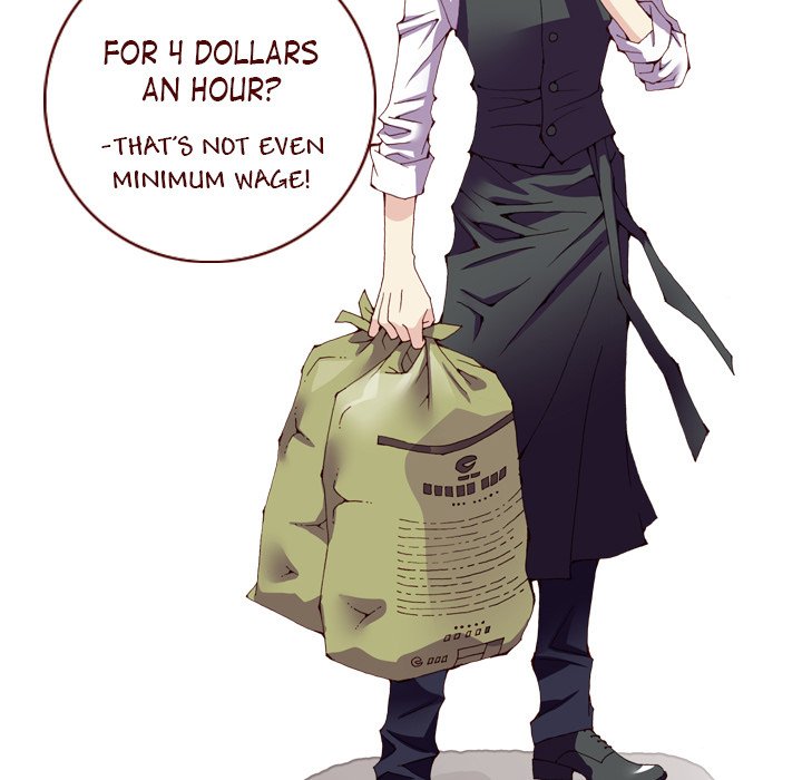 Read Fresh! chapter 1 image 6 on Lezhin
