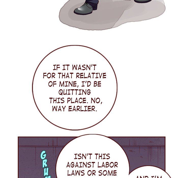 Read Fresh! chapter 1 image 7 on Lezhin
