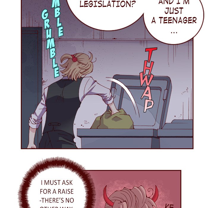 Read Fresh! chapter 1 image 8 on Lezhin