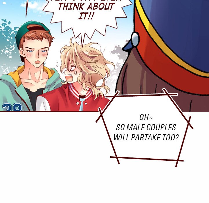 Read Fresh! chapter 10 image 10 on Lezhin