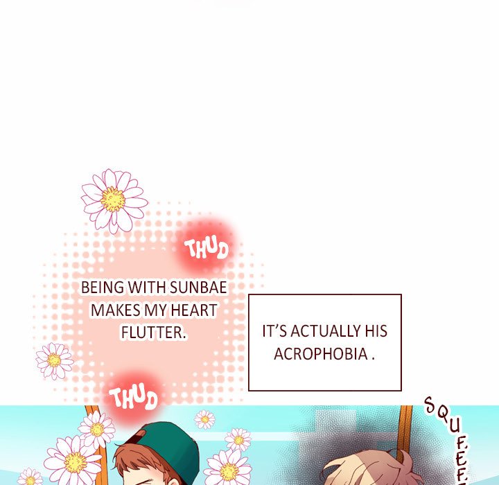 Read Fresh! chapter 10 image 22 on Lezhin