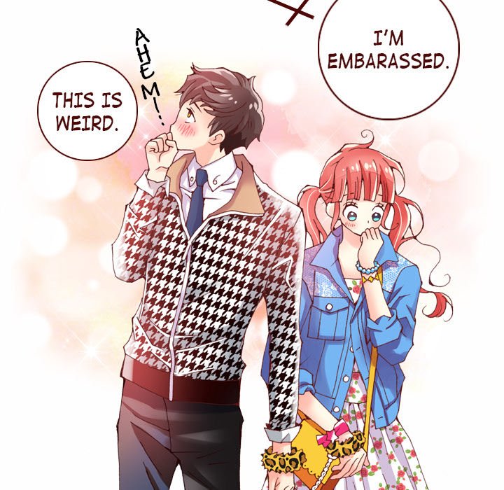 Read Fresh! chapter 10 image 8 on Lezhin