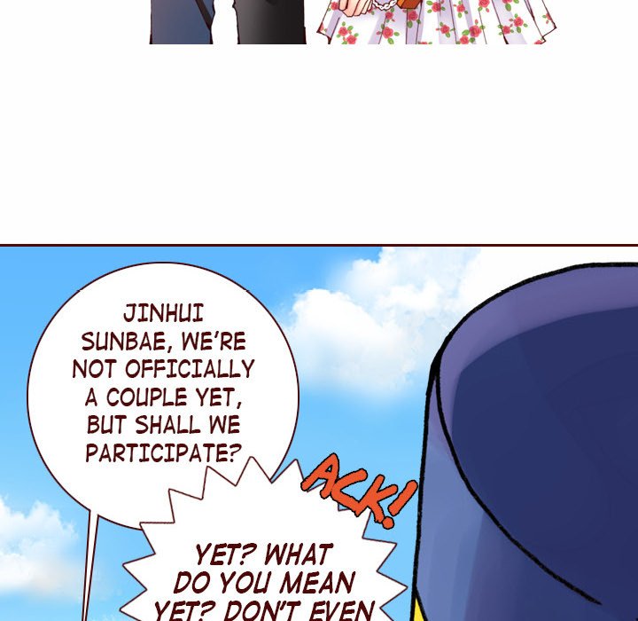 Read Fresh! chapter 10 image 9 on Lezhin