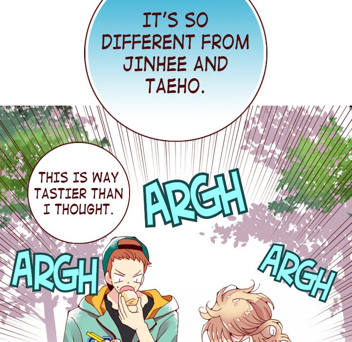 Read Fresh! chapter 11 image 34 on Lezhin