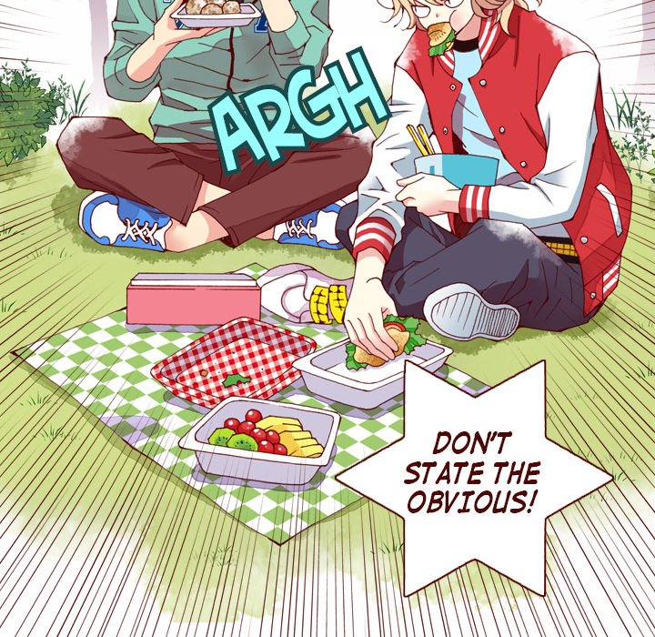Read Fresh! chapter 11 image 35 on Lezhin