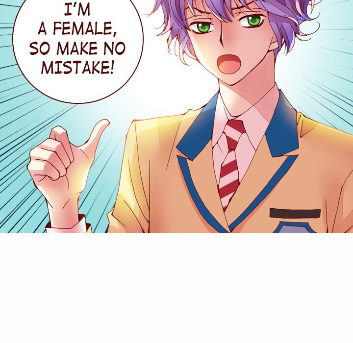 Read Fresh! chapter 12 image 11 on Lezhin