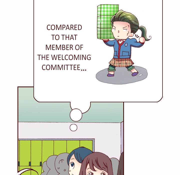 Read Fresh! chapter 12 image 14 on Lezhin