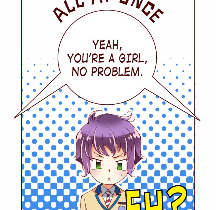 Read Fresh! chapter 12 image 16 on Lezhin