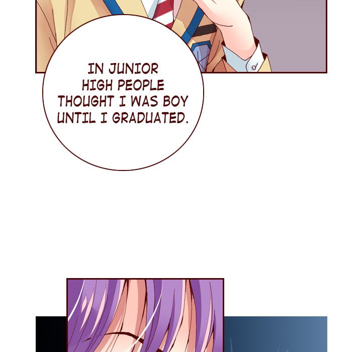 Read Fresh! chapter 12 image 21 on Lezhin