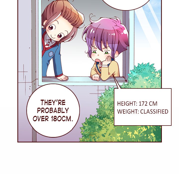 Read Fresh! chapter 12 image 32 on Lezhin