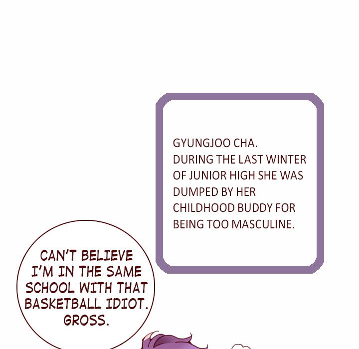 Read Fresh! chapter 12 image 5 on Lezhin