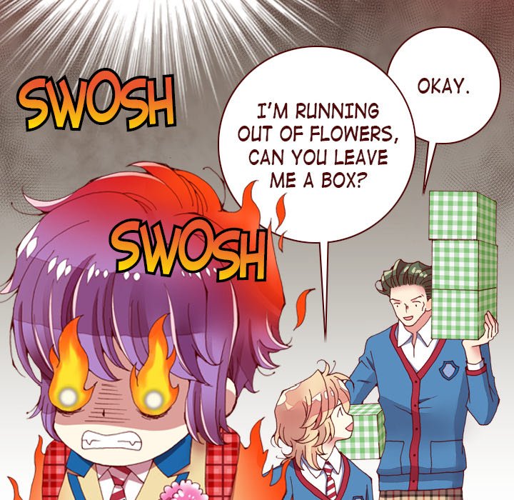 Read Fresh! chapter 12 image 8 on Lezhin
