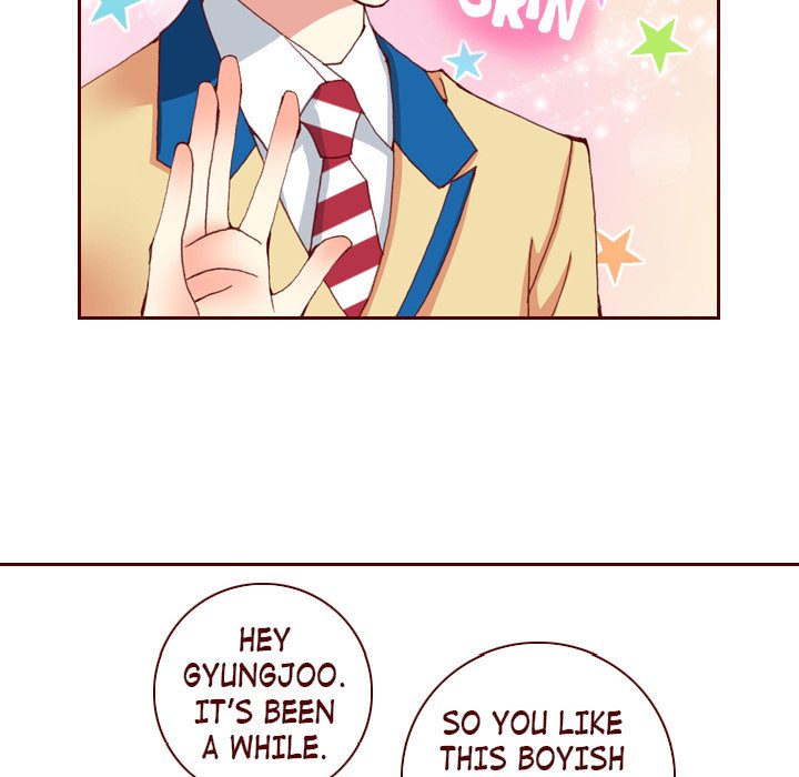 Read Fresh! chapter 13 image 21 on Lezhin
