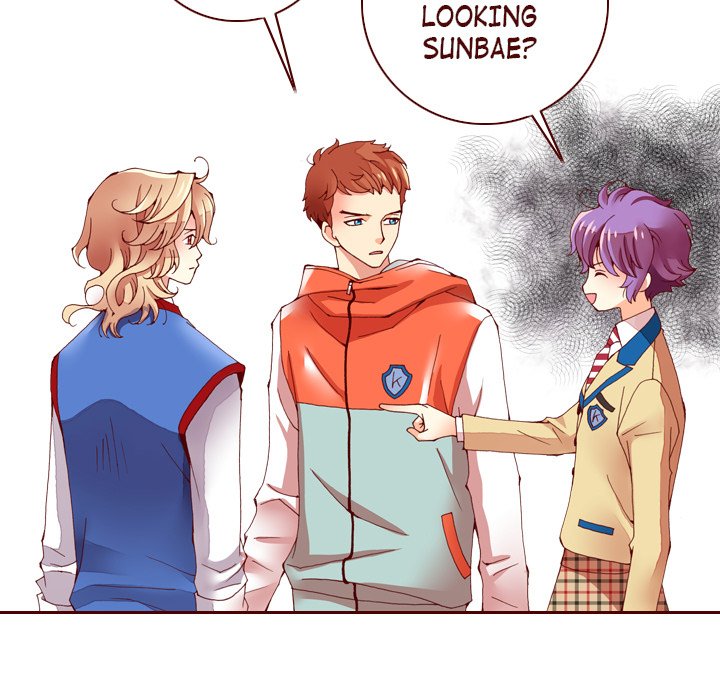Read Fresh! chapter 13 image 22 on Lezhin