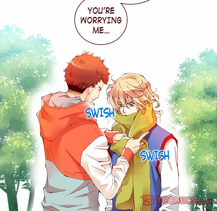 Read Fresh! chapter 13 image 4 on Lezhin