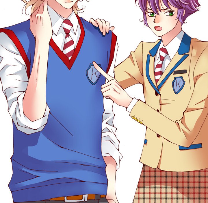 Read Fresh! chapter 13 image 46 on Lezhin