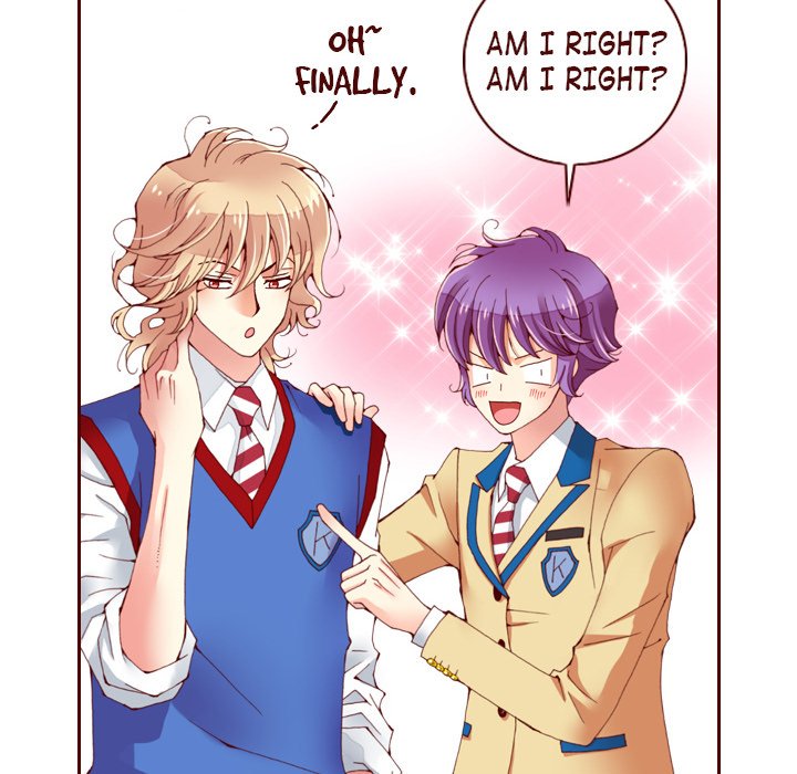 Read Fresh! chapter 13 image 50 on Lezhin
