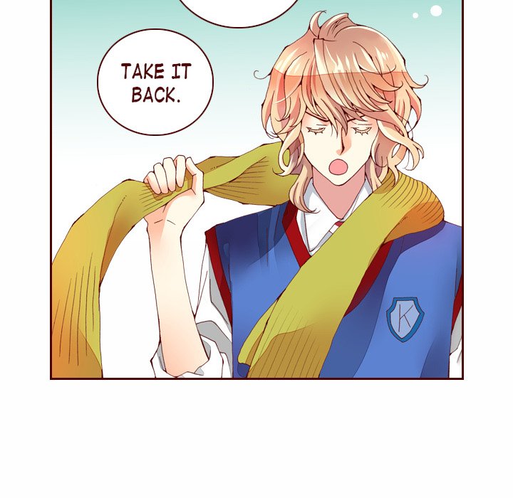 Read Fresh! chapter 13 image 7 on Lezhin