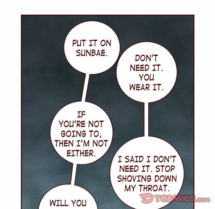 Read Fresh! chapter 13 image 8 on Lezhin