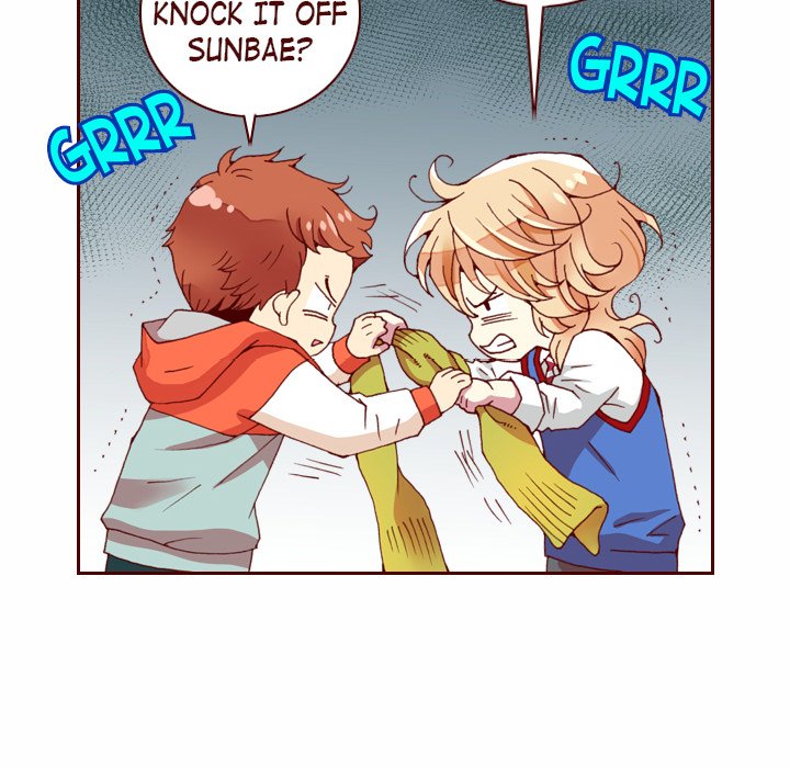 Read Fresh! chapter 13 image 9 on Lezhin