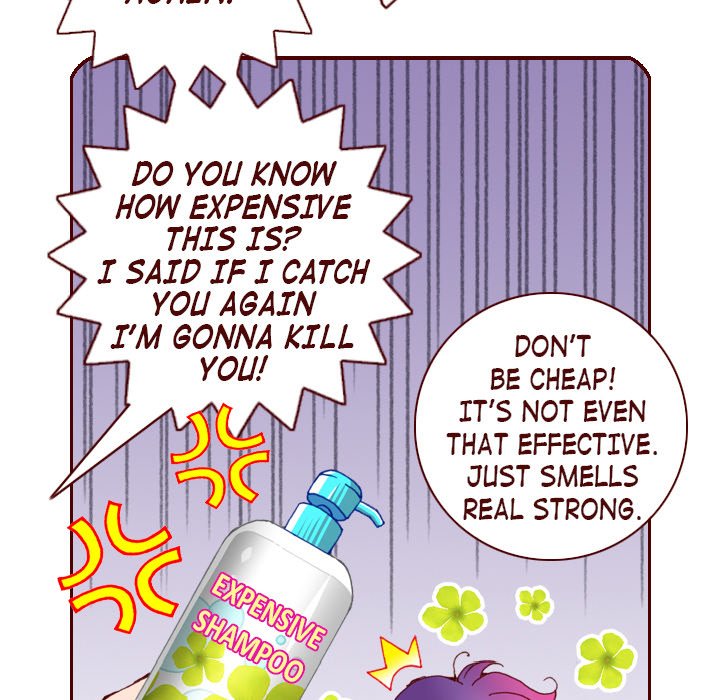 Read Fresh! chapter 14 image 10 on Lezhin