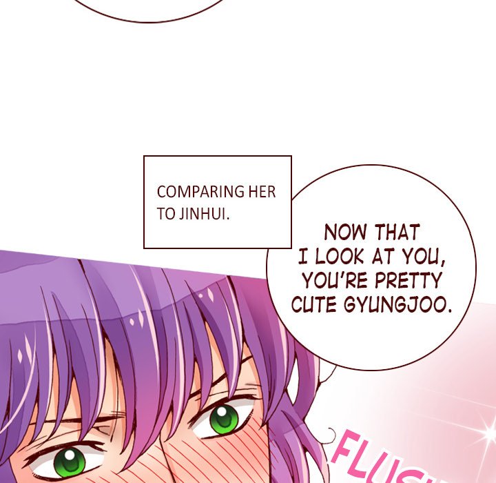 Read Fresh! chapter 14 image 17 on Lezhin