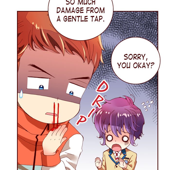 Read Fresh! chapter 14 image 21 on Lezhin