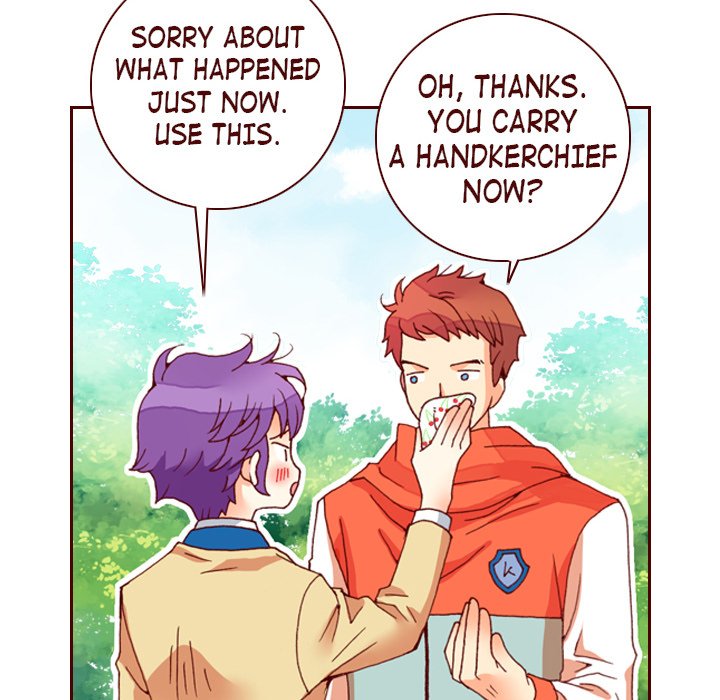 Read Fresh! chapter 14 image 25 on Lezhin