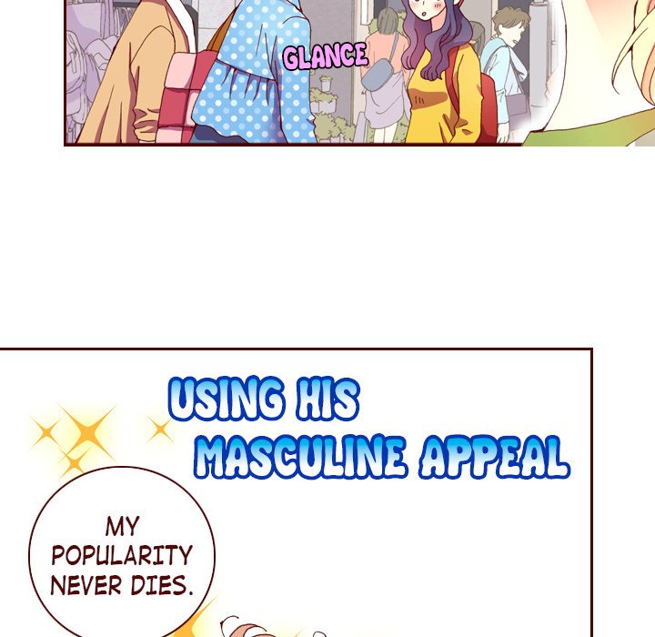 Read Fresh! chapter 14 image 42 on Lezhin