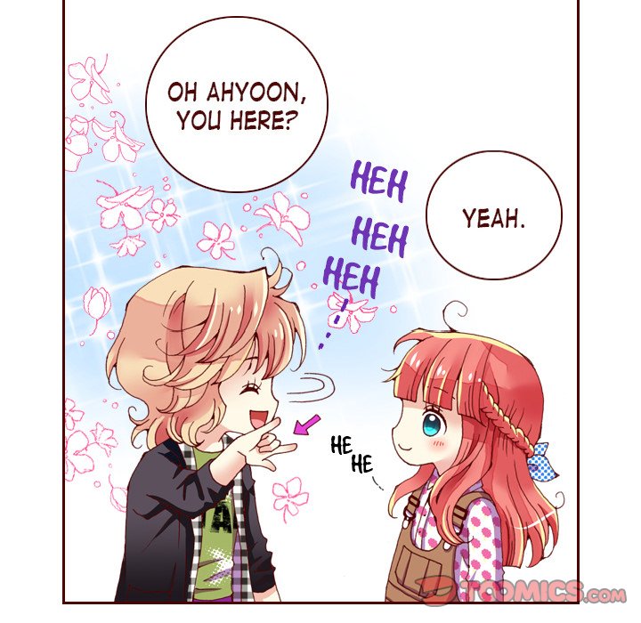 Read Fresh! chapter 14 image 44 on Lezhin