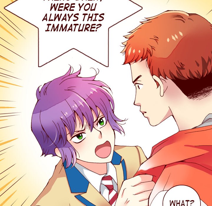 Read Fresh! chapter 14 image 5 on Lezhin