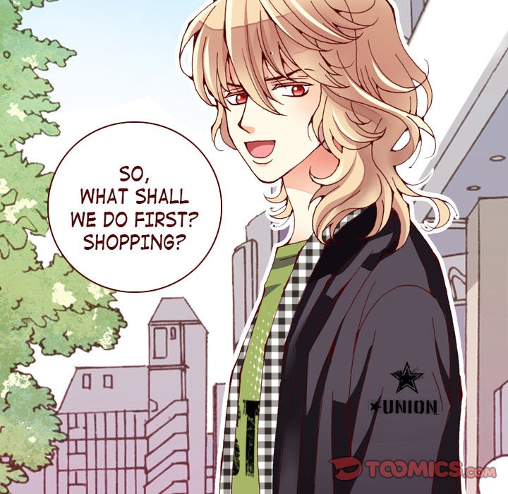 Read Fresh! chapter 14 image 52 on Lezhin