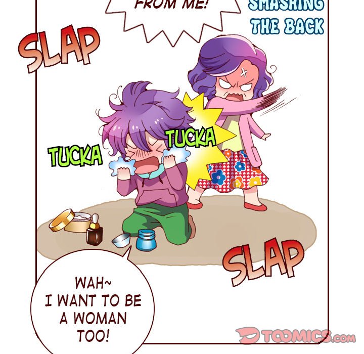 Read Fresh! chapter 14 image 8 on Lezhin