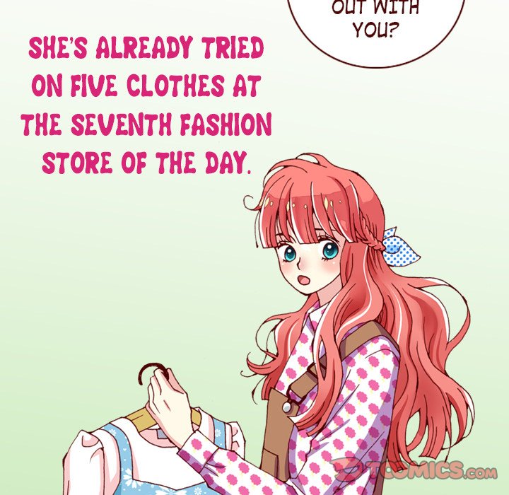 Read Fresh! chapter 15 image 4 on Lezhin