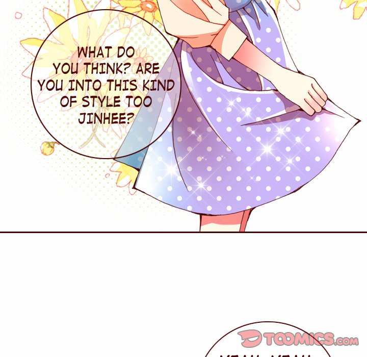 Read Fresh! chapter 15 image 44 on Lezhin