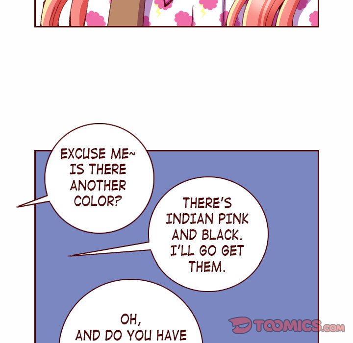 Read Fresh! chapter 15 image 8 on Lezhin