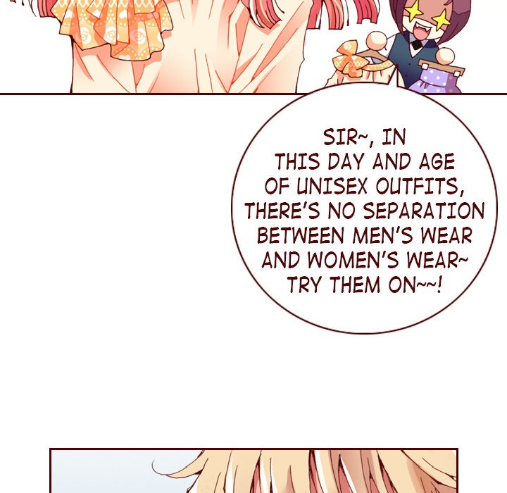 Read Fresh! chapter 16 image 10 on Lezhin