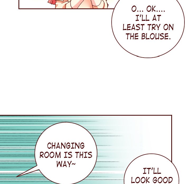 Read Fresh! chapter 16 image 15 on Lezhin