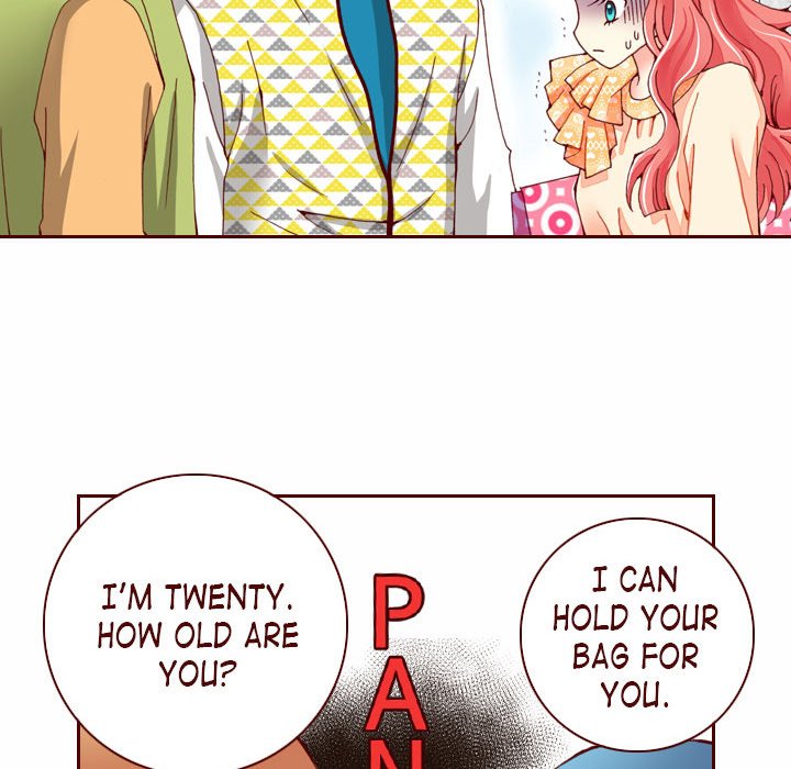 Read Fresh! chapter 16 image 39 on Lezhin