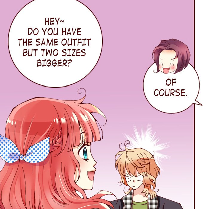 Read Fresh! chapter 16 image 4 on Lezhin