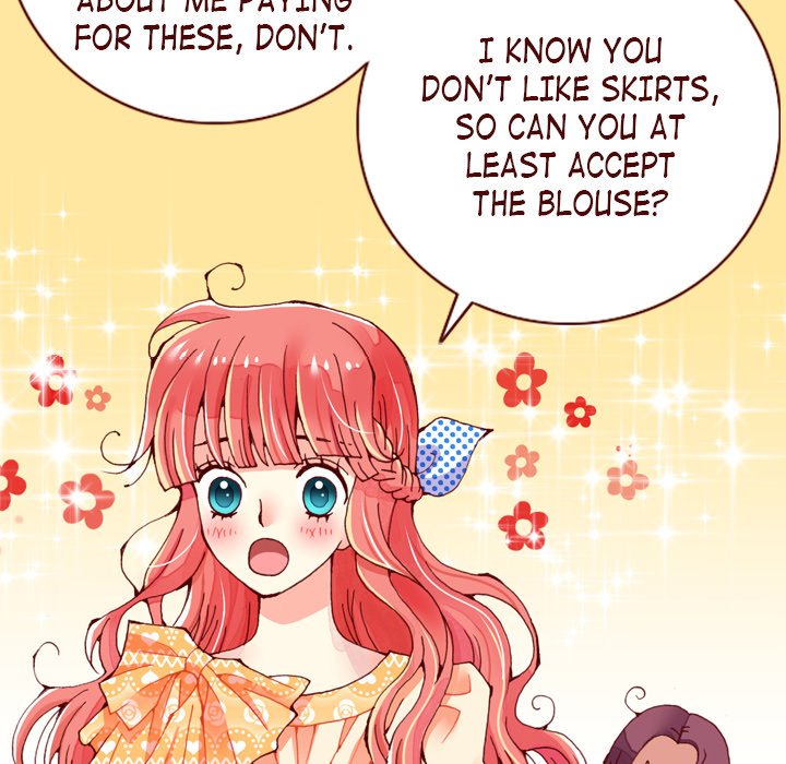 Read Fresh! chapter 16 image 9 on Lezhin
