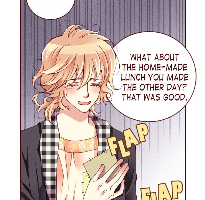 Read Fresh! chapter 17 image 27 on Lezhin