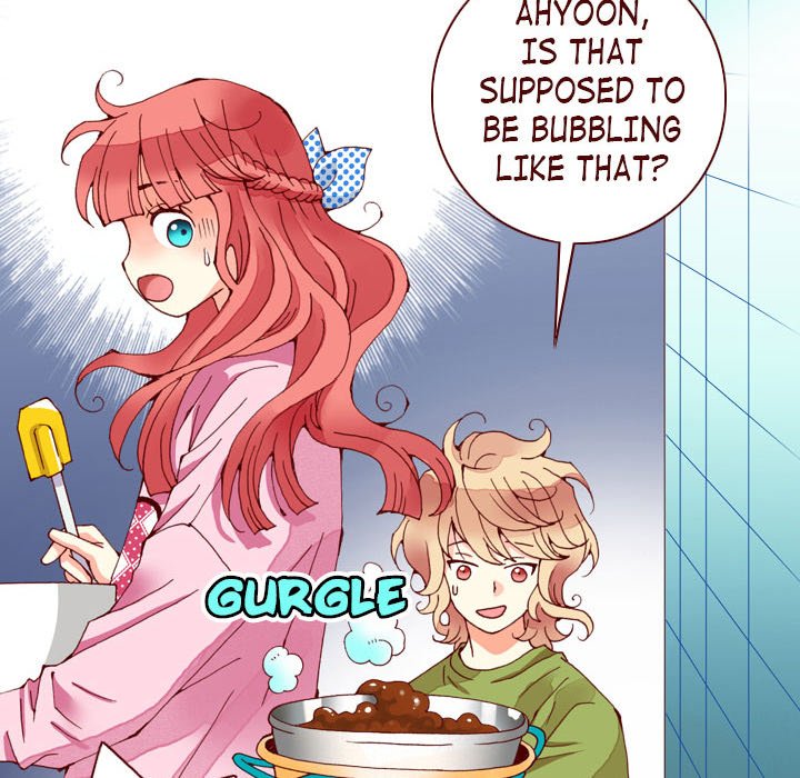 Read Fresh! chapter 17 image 50 on Lezhin